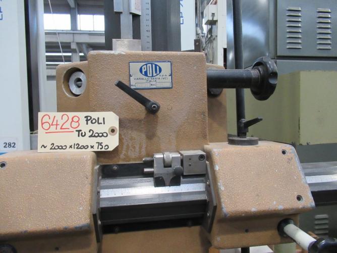 POLI TU 1500 - TU 2000 